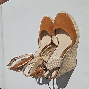 Jessica Simpson Weyla Espadrille Wedge